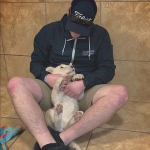 Meet your Posher, Brad